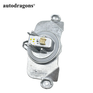 Módulo de Control de Balasto para Faros LED DRL 63117398766, Color Amarillo Limón, para Serie 3 F30 F31 F34 F80 - Product Image 6