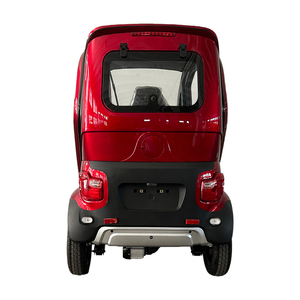 2025 Nouvelle Arrivée 60V 1500W <span class=keywords><strong>3</strong></span> <span class=keywords><strong>Roues</strong></span> Cabine Électrique <span class=keywords><strong>Scooter</strong></span> - Product Image 6