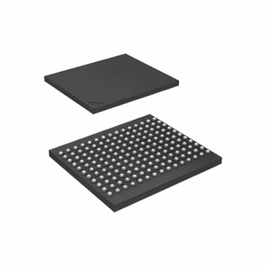 Composants de circuits électroniques 165 TBGA 71V65803S100BQG Mémoire Fabricant Canal - Product Image 1