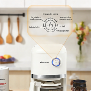 <span class=keywords><strong>Cafetera</strong></span> <span class=keywords><strong>Espresso</strong></span> Compacta Totalmente Automática con Molinillo Integrado y Función de Mantener Caliente, para Uso Doméstico, Venta al por Mayor - Product Image 2