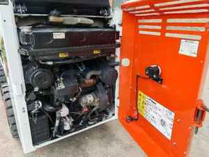 รถตักล้อยาง S70 <span class=keywords><strong>พ</strong></span>ร้อมเครื่องยนต์ Kubota สภาพดี ราคาขายใหม่ - Product Image 4