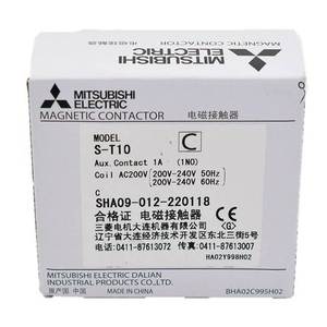 S-T10 220VAC 3P คอนแทคเตอร์แม่เหล็ก 200 ถึง 220 VAC - Product Image 5
