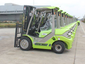 FD100Z, Montacargas con Motor Diésel de Marca Líder en China, Grúa Montacargas de <span class=keywords><strong>10</strong></span> Toneladas con Repuestos en Venta - Product Image 5