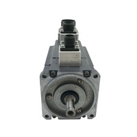 Motor Servo Original Nuevo Mitsubishi Motor HA-FF33B-EC, Controladores Dedicados para Control Industrial, para Sistemas de Automatización CNC