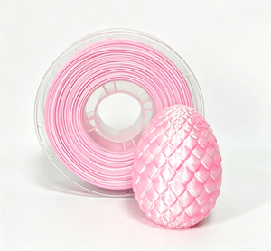 Filamento PLA Arcoíris de Seda para Impresión 3D, 1.75mm, Filamento PLA Virgen con Color Degradado Brillante para Impresora 3D, Huevo de Dragón Articulado - Product Image 2