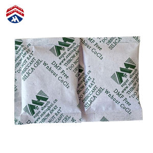 MINGHUI-Gel de sílice desecantes, agente químico auxiliar, adsorbente, desecante, en Tyvek, suplemento alimenticio - Product Image 3