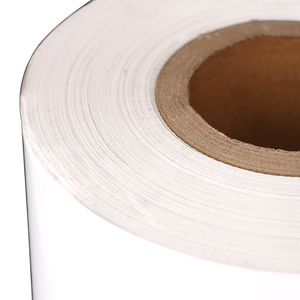 Bán buôn trắng đục Pet phim mềm căng A4 Kích thước chống ẩm bám cuộn bao bì vật liệu nhựa nhà máy trực tiếp - Product Image 4