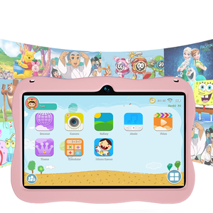 For Kids Model <b>7</b> Inch Inexpensive Android <b>Tablet</b> Pc Quad Core 4+64GB 1024*600lPS Wifi Smart Android 4GB RAM GB ROM <b>Tablet</b> PC - Product Image 4