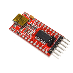 Okystar mô-đun điện tử FT232RL 3.3V 5.5V FTDI USB để TTL mô-đun bộ chuyển đổi nối tiếp - Product Image 2