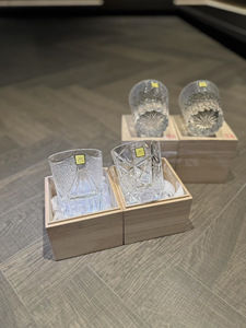 Juego de Vasos de Jugo de Cristal, Plegables y Ecológicos, Diseño Estilo Americano para Uso en Exteriores, Hogar y Restaurantes - Product Image 5