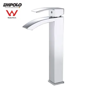 China Faucet Supplier Bath Mixer Bathroom Basin Faucet Tap Single Lever Basin Mixer