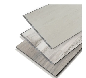 Verrouiller l'installation par clic Plancher en PVC <span class=keywords><strong>stratifié</strong></span> Carreaux de <span class=keywords><strong>sol</strong></span> en PVC 3.5mm-8mm Couche d'usure 0.3mm-0.7mm - Product Image 4
