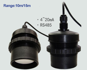 Cippus siêu âm chất lỏng ăn mòn biển <span class=keywords><strong>dam</strong></span> bể nước đo lường mức độ màn hình cảm biến mức độ - Product Image 3