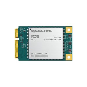 EC20CEFILG-MINIPCIE-C Original 4G Communication Module Bom List RFQ Electronic Components Consultation More Discounts - Product Image 1