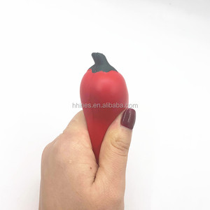 Juguetes Antiestrés de Espuma de Poliuretano con Forma de Chiles, Diseño Nuevo, para Adultos o Niños - Product Image 3
