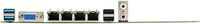 Carte mère HTSC MB-A670-R20, processeur Intel 12e/13e/14e génération, 4x SATA 3.0, Intel I226-V, 2x M.2 NVMe, 2x PCIe X16