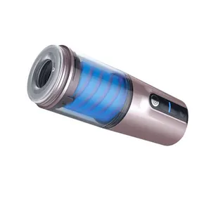 Scatola personalizzata gratis giocattoli sessuali uomini masturbazione maschio aereo figa tazza vera Vagina vibratore orale <span class=keywords><strong>per</strong></span> pene - Product Image 1