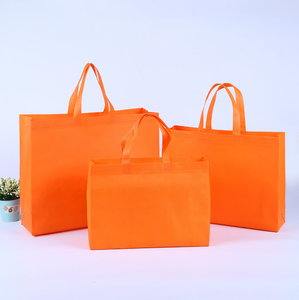 Wholesale reusable eco friendly bolsas ecologicas reutilizables ecological non woven bag - Product Image 2