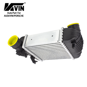 อินเตอร์คูลเลอร์4F0145805J kvin (<span class=keywords><strong>2</strong></span>.0) สำหรับ C6อินเตอร์คูลเลอร์สำหรับ4F0 145 805 J - Product Image 1
