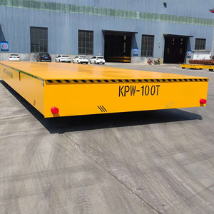 รถเข็นขนส่งไฟฟ้าแบบแบน รถเข็นเคลื่อนย้ายแบบมีมอเตอร์ รถเข็นขนส่ง รถเข็นไฟฟ้าแบบแบนสำหรับการขนย้าย - Product Image 4