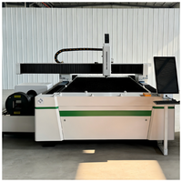APEXCNC 3015 jusqu'à 6000W Machine de découpe laser à fibre pour plaque et tube en acier CNC Refroidie à l'eau Épaisseur de coupe de 40 mm
