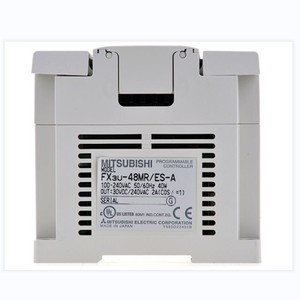 โมดูล Mitsubishi Fx3u 48mt Es A Plc พร้อมอินเทอร์เฟซ Rs485 สำหรับระบบอัตโนมัติทางอุตสาหกรรม - Product Image 5