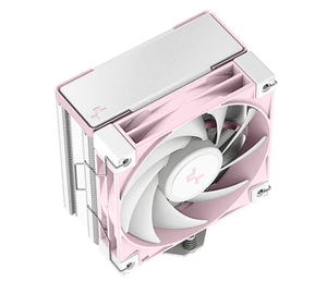 Nuevo stock <span class=keywords><strong>DeepCool</strong></span> <span class=keywords><strong>AK400</strong></span> PINK LIMITED NEGRO Y BLANCO CPU Cooler Air Cooler CPU Gaming Computer Cooling - Product Image 3