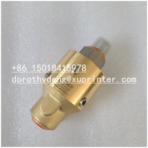 Unión Rotatoria de Alta Calidad DO 157-326-342168 de Alta Velocidad para Máquina de Impresión - Product Image 6