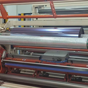 Adhesive Paper & Film Transparent Pvc Rigid Film Rolls