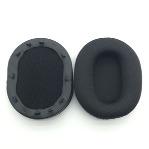 Almohadillas de repuesto Kimear para Razer <span class=keywords><strong>BlackShark</strong></span> <span class=keywords><strong>V2</strong></span> <span class=keywords><strong>Pro</strong></span> V2SE (no compatible con el modelo 2023) auriculares de espuma para juegos con aislamiento de ruido - Product Image 3