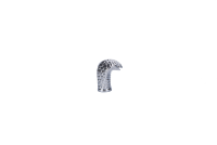 Capuchons de poussière d'air pour roue de voiture, 2 pièces, en aluminium, couleurs mélangées, capuchon de Valve de pneu en plastique