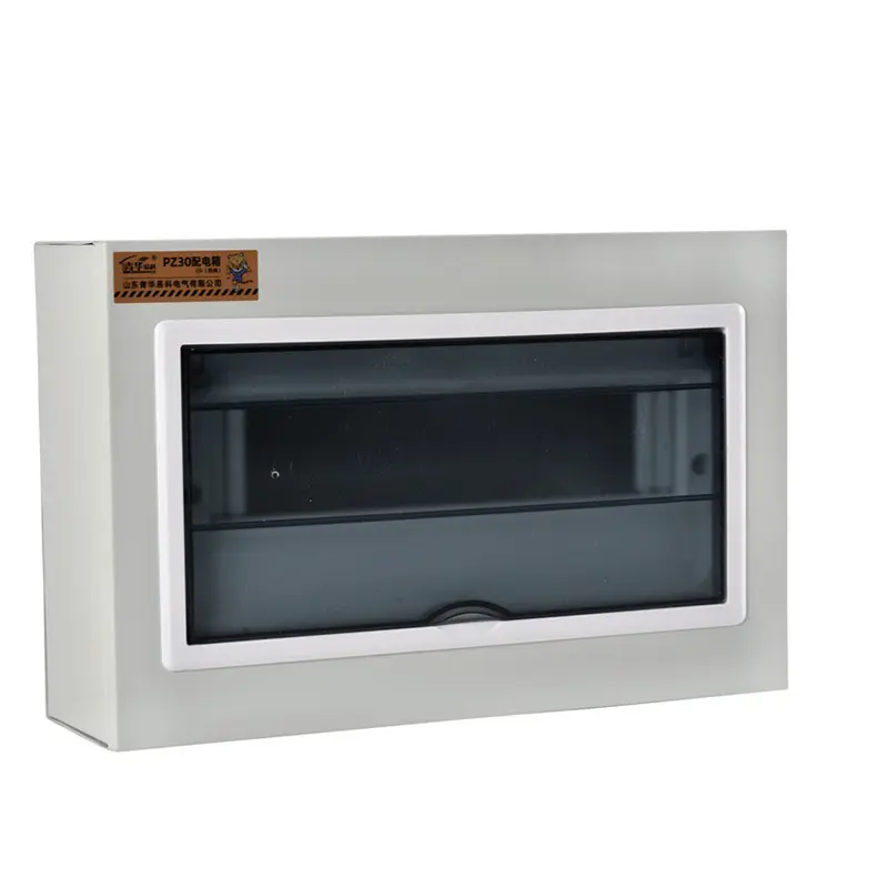 PZ30 consumer unit electrical metal distribution box circuit breaker distribution box