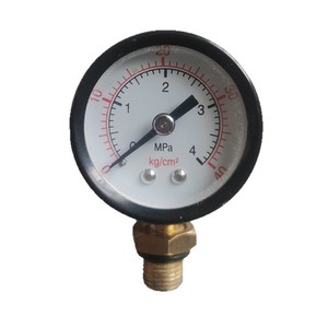 Manomètre Colette KLT-6 40506035 pour test d'eau, d'huile et de systèmes hydrauliques - Product Image 4