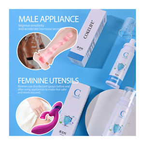 Cokelife 100ml Bán Buôn Đồ chơi tình dục sạch hơn làm sạch sạch phun Đồ chơi tình dục sạch hơn phun Đồ chơi tình dục sạch hơn nhanh chóng kết thúc chất bôi trơn - Product Image 1
