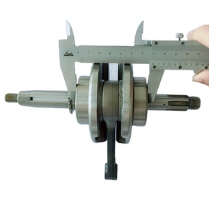 Expédition rapide haute Performance s'applique au vilebrequin du Scooter SH125 SH150 <span class=keywords><strong>SH</strong></span> <span class=keywords><strong>125</strong></span> 150 - Product Image 6