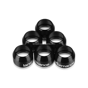 Kit de couvercles de soupapes de purge en aluminium pour maître-cylindres, étriers et <span class=keywords><strong>embrayage</strong></span> de moto 620 MONSTER pour <span class=keywords><strong>Ducati</strong></span> 620MONSTER 2003-2006 - Product Image 4