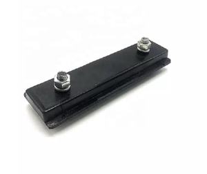 รองเท้าติดตามยางสำหรับรถขุดฮิตาชิ/<span class=keywords><strong>Komatsu</strong></span>/ฮุนได - Product Image 1