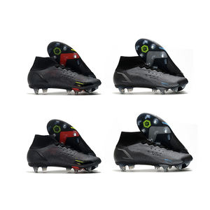 איכות מעולה חם נעלי כדורגל נעלי כדורגל עיצוב לילדים נוחות - Product Image 1