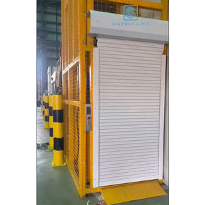 harga lift pengangkut barang 300 kg lift barang kecil lift barang kandang - Product Image 3