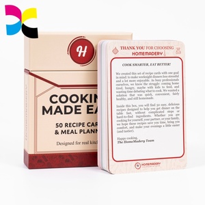 Servicio de Impresión de Cartas de Juego Personalizadas, Fabricante de Cajas de Cartas - Product Image 1