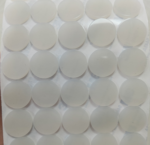Almohadillas de Silicona Autoadhesivas Antideslizantes, Amortiguadores de Vibraciones para Muebles y Dispositivos Electrónicos, Venta al Por Mayor - Product Image 1