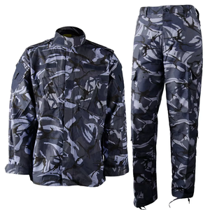 Traje Táctico de Camiseta y Pantalones para Exteriores ACU Camuflaje Digital Multicam <span class=keywords><strong>Verde</strong></span> Ripstop Impermeable y Transpirable Uniformes de Seguridad - Product Image 6