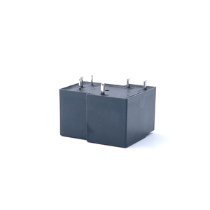 Relais miniature T90 <span class=keywords><strong>4</strong></span> broches <span class=keywords><strong>5V</strong></span> 12V 24V 40A, contact haute puissance, charge scellée normalement ouverte pour bornes de recharge Abongl - Product Image 2