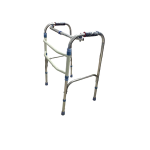 Регулируемая рама для ходьбы из алюминиевого сплава SafeStep-легкая крепкая Опора емкостью 100 кг, Сертифицированный класс Walker Rollator - Product Image 3