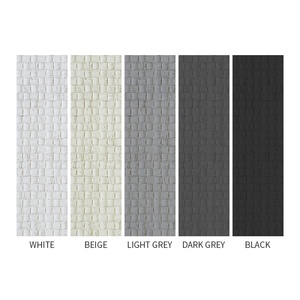 Mcm phong cách hiện đại mềm gạch ceramic linh hoạt đá <span class=keywords><strong>Roman</strong></span> travertine in cho nội thất và ngoại thất trang trí - Product Image 6