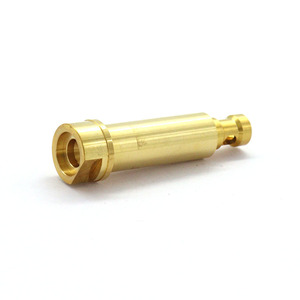 Conector de Latón sin Plomo con Rosca de Cobre para Tubería, Dimensión 1/2 - 1 Pulgada - Product Image 2