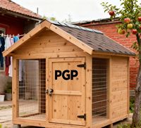 Sicherer Moderner Kunststoff-Hundekäfig mit Verstärkten Stangen Atmungsaktives Design Robuste Verschlüsse Kunststoff-Tragebox