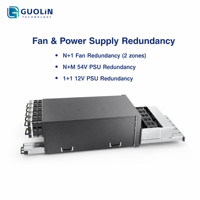 Server Rak FusionServer G8600 V7 8U, Perangkat Keras Kelas Enterprise untuk Pusat Data Modern, IDC, AI, Cloud Hosting