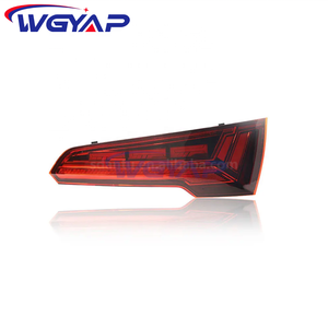WGYAP OEM 80A945075 B Audi Q5 2009-2017 feu arrière de voiture modifié feu arrière LED avec clignotant et feu de freinage état neuf - Product Image 3
