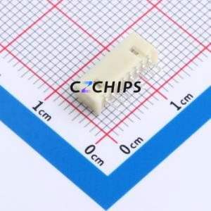 HCZZ0566-8 Wire-to-Board Pin Header Through hole Component (THT),P=1.25mm Connector 1x8P 1.25mm Through Hole PicoBlade (MX 1.25) - Product Image 2